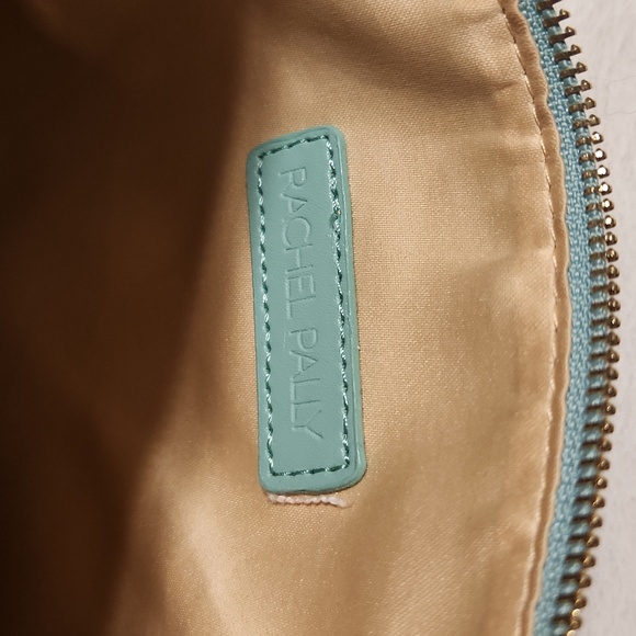 NWOT Rachel Pally reversible clutch. Fun design. - Picture 6 of 12